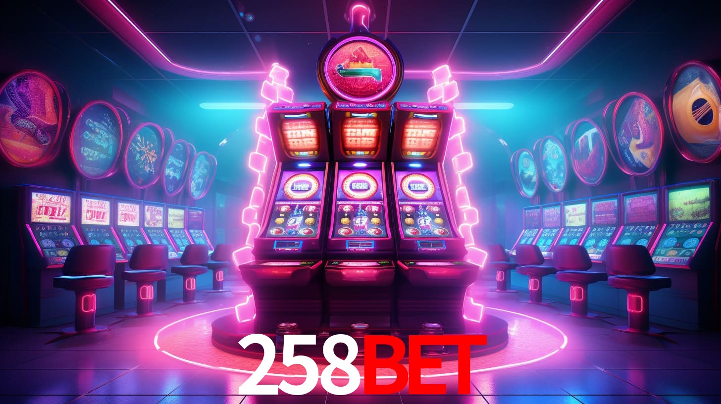 258bet - Jackpot Exclusivo para VIPs - 258bet.com