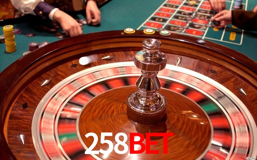 Interface do App 258bet
