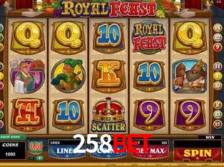 APP oficial da 258bet para mobile