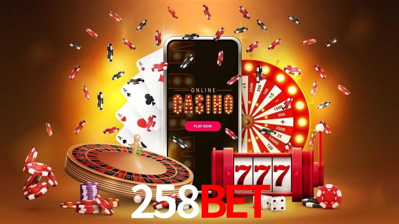 Casino Ao Vivo 258bet