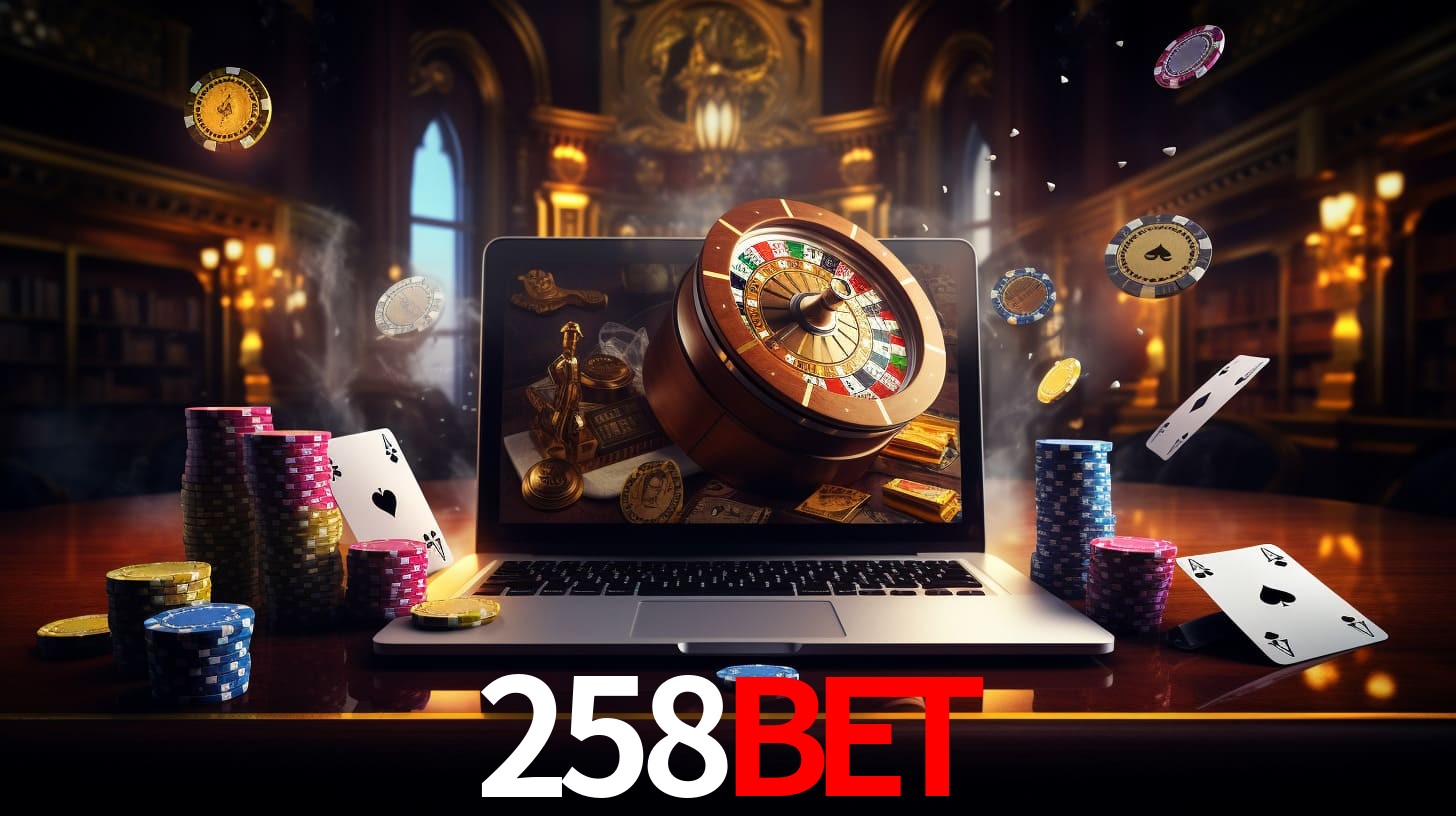 Blackjack Table 258bet
