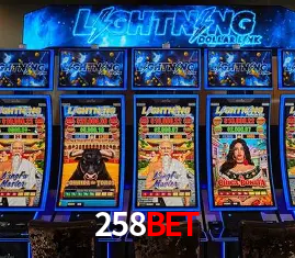 Descubra o Mundo do Cassino Online com 258bet