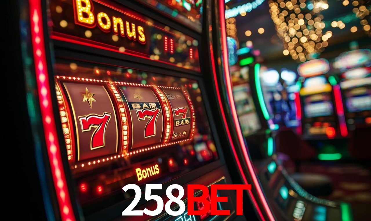 Apostas com odds competitivas na 258bet