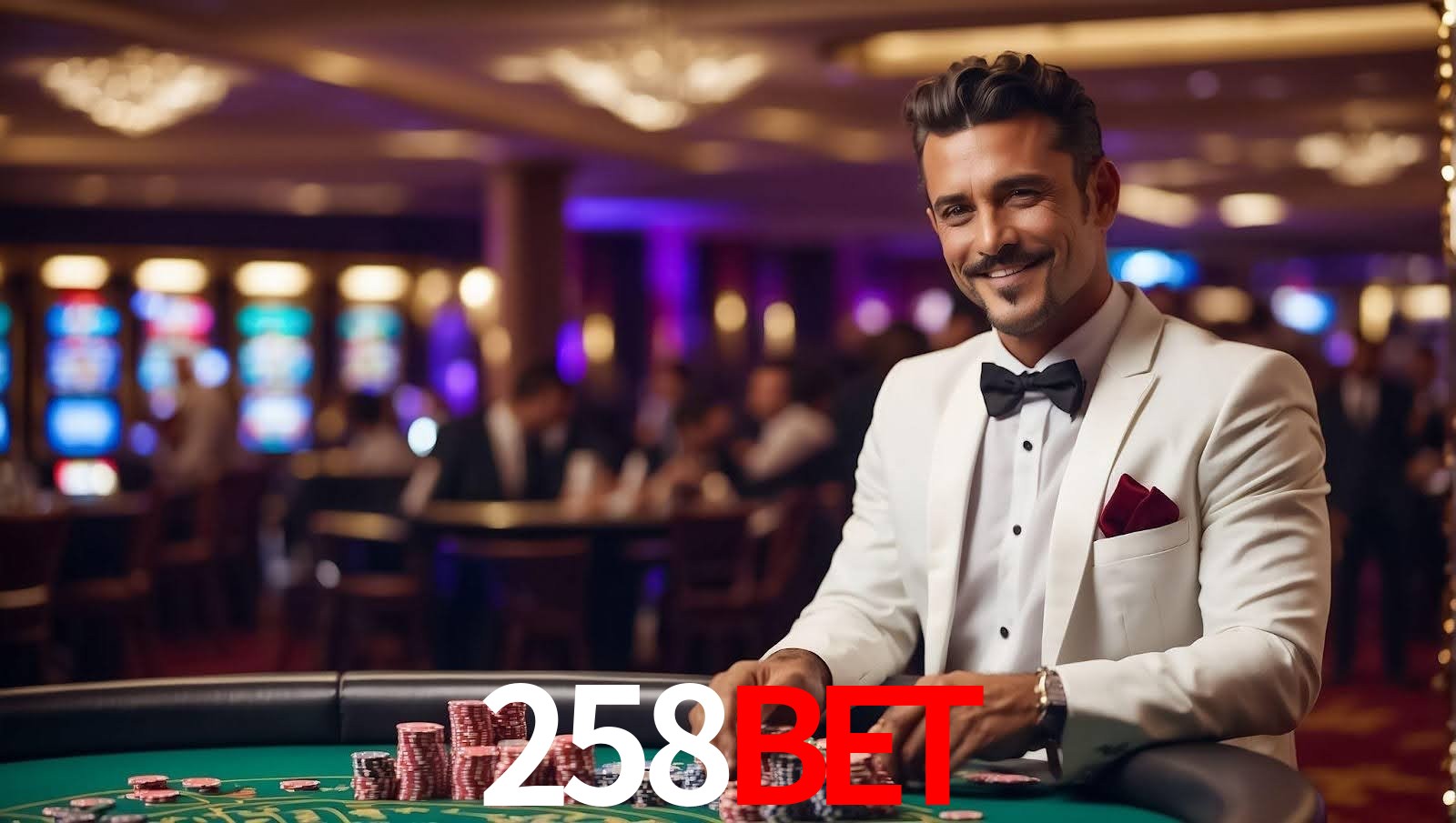 Sistemas de Segurança 258bet
