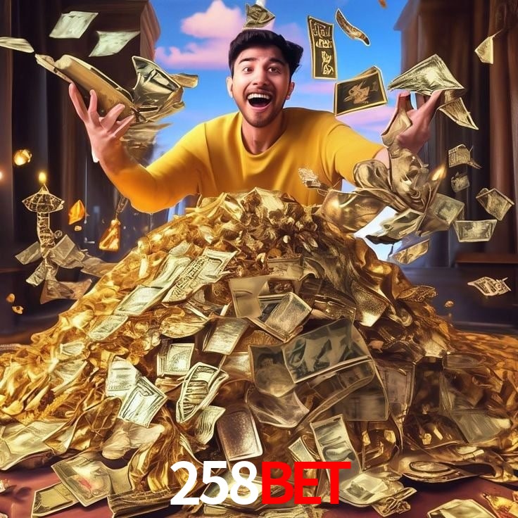 Bônus de Boas-vindas 258bet