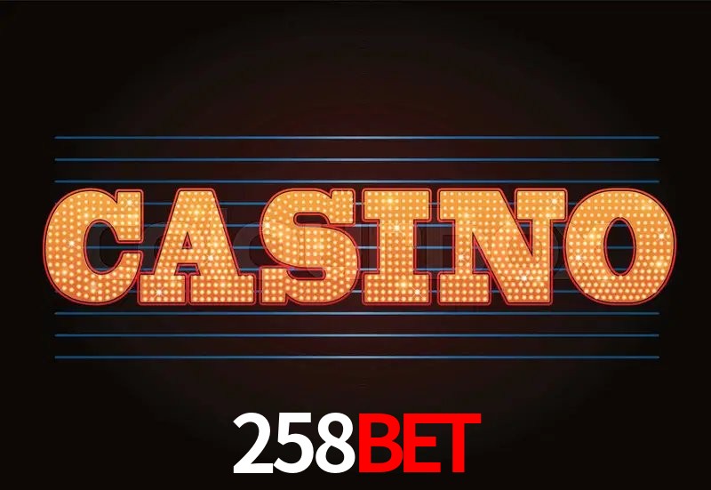 Apostas de Tênis 258bet