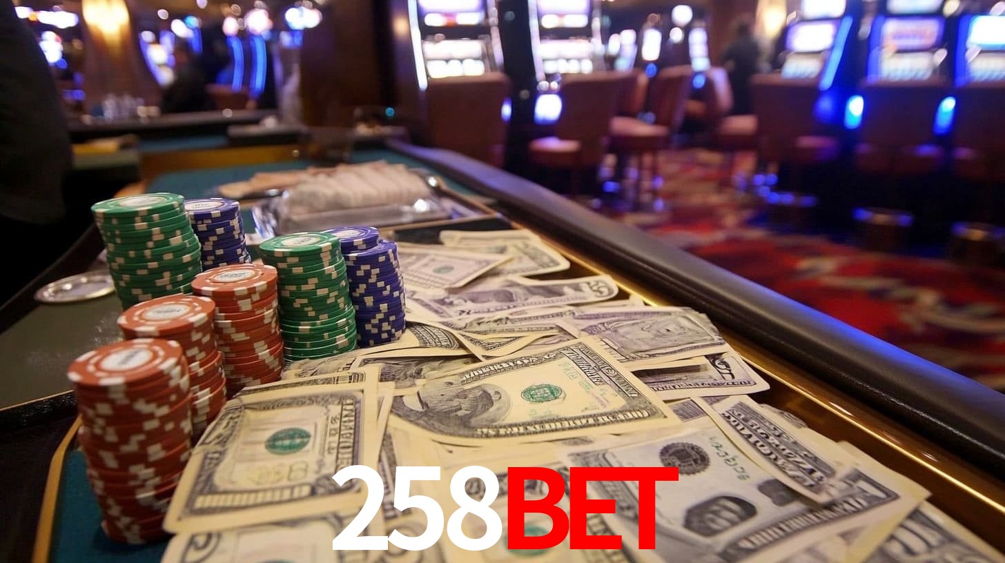 Biblioteca de slots populares na 258bet