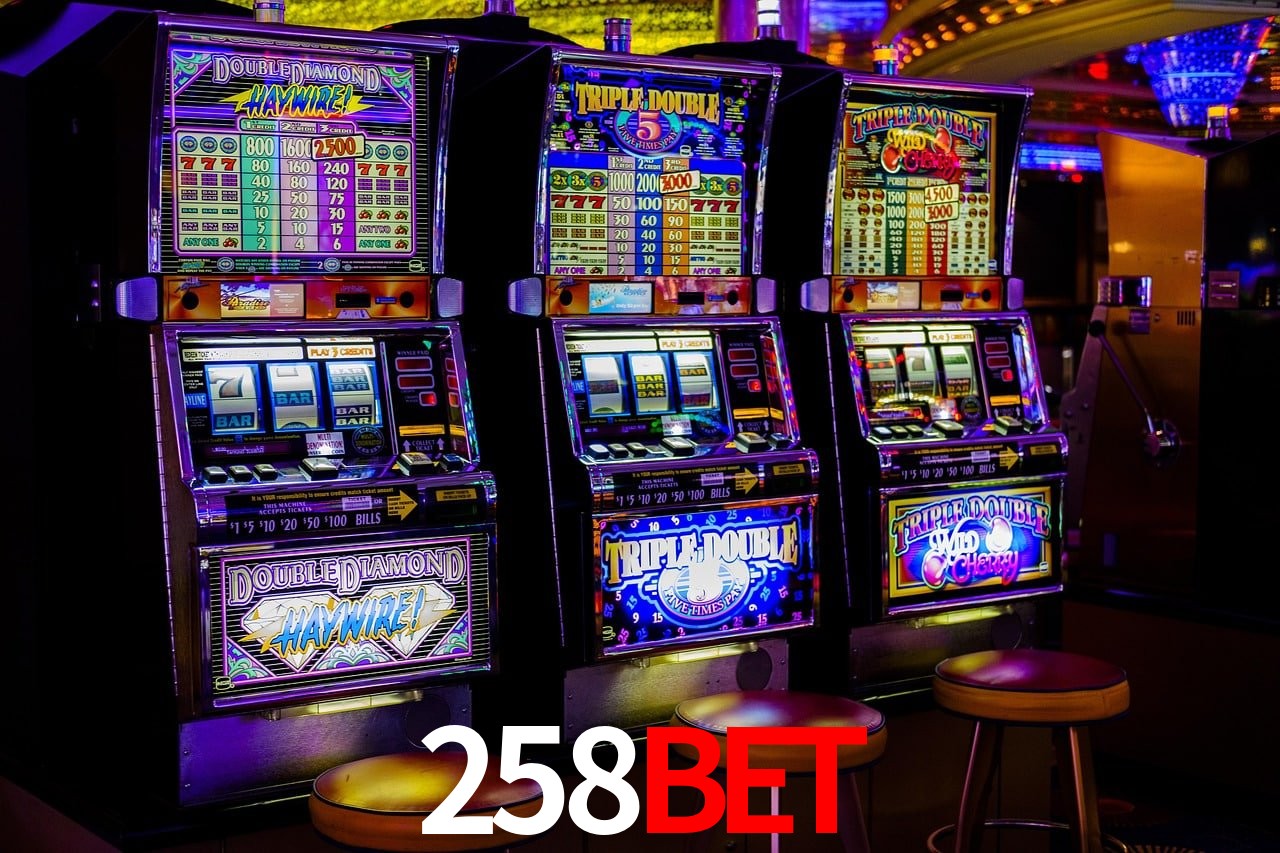 Mesa de Blackjack 258bet